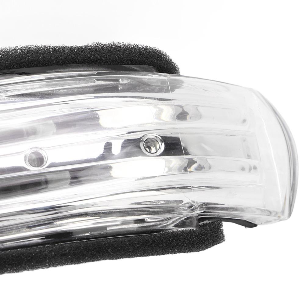 Waterproof Side Mirror Light Replacement Indicator Light Durable Rearview Mirror Light