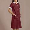 Damen Modische Pharmazeutische Uniform Uniform Lang- und Kurzarm Slim Fit Arbeitskleidung