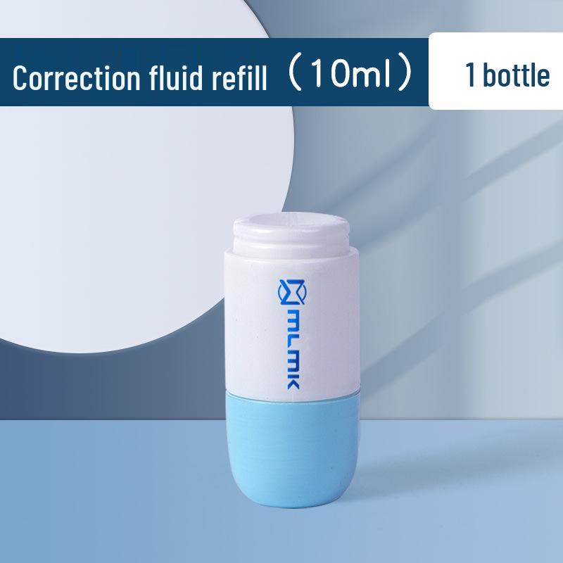 Экспресс-аппликатор Стиратель конфиденциальности: Корректирующая и антипротечка жидкость для термобумаги