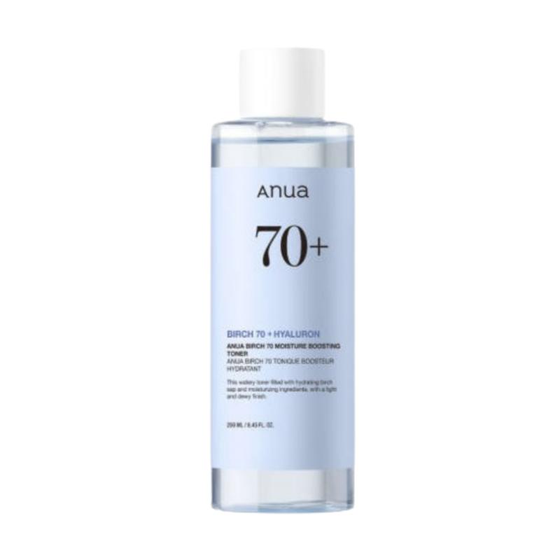 Anua Birch 70 Moisture Boosting Toner 250ml