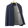 Men's Business Casual Lapel Jacket FXYC5760