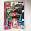 Used TOMY Pokemon AG Figure Deoxys Tommy Soft Vinyl