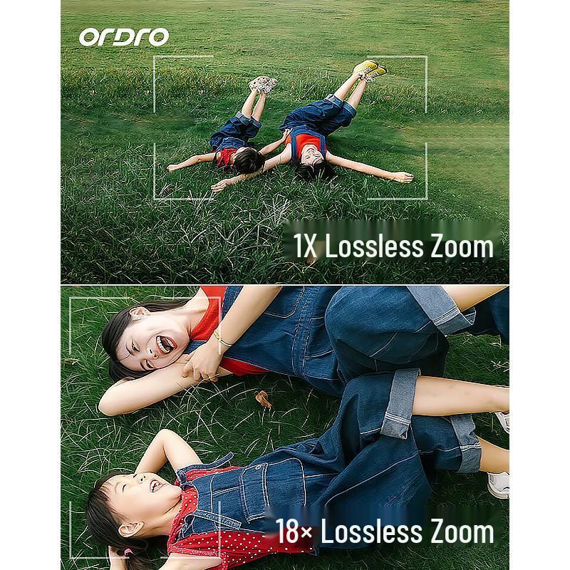 ORDRO Z36 4K Vlogging Digital Camcorder (CN Version)