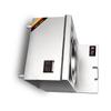 ZISIZ Commercial 20KW High-Power Induction Wok Stove
