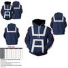 Gezellige My Boku No Hero Academia Hoodie Voor Mannen En Vrouwen Ideaal Voor Sportschoolgebruik S-5xl
