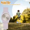 Waterproof Silicone Watch for Stylish Analog Display Quartz Fashion Accessory Perfect Gift for or Day Cute, Women Watch, - Birthdays, Christmas,