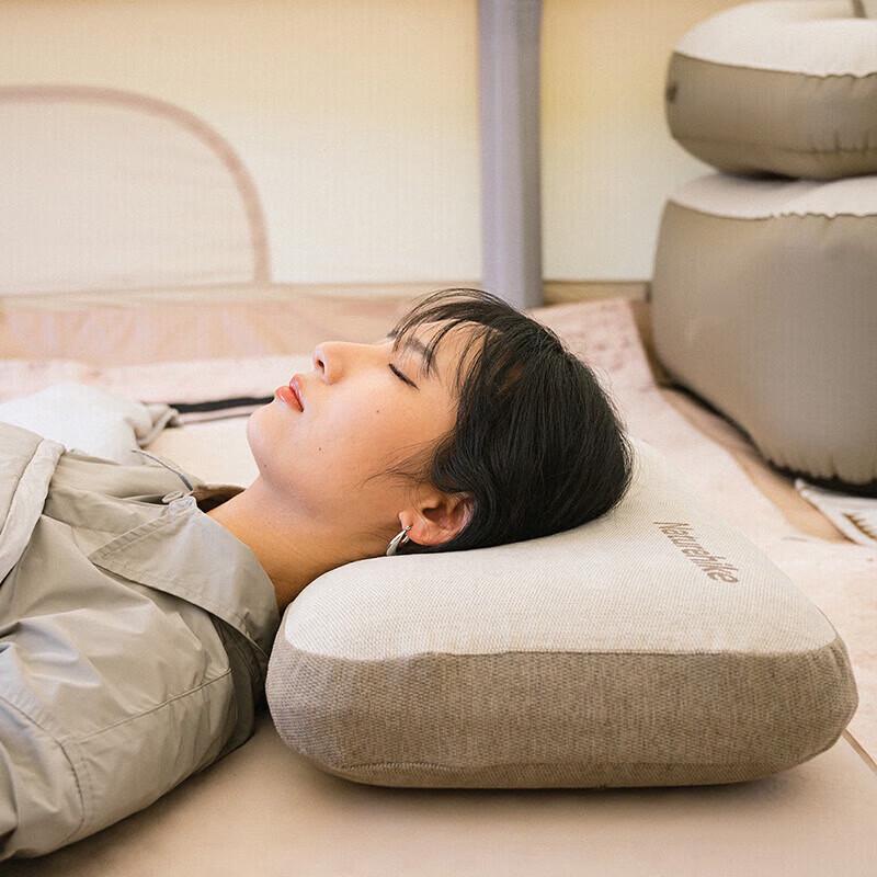 Naturehike Xinyue Memory Foam Camping & Travel Pillow
