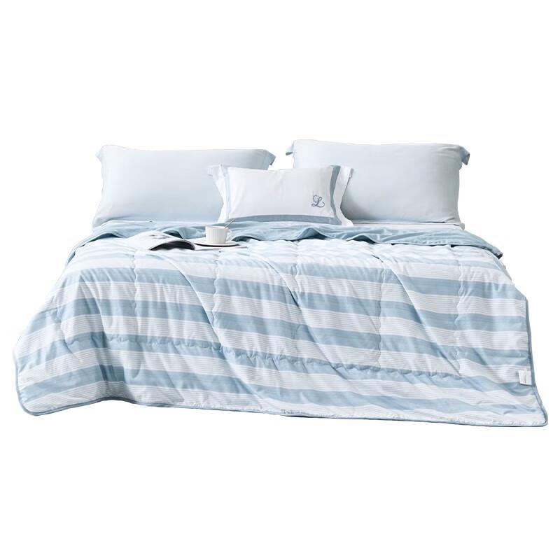 Mengjie Washed Cotton Printed Summer Quilt