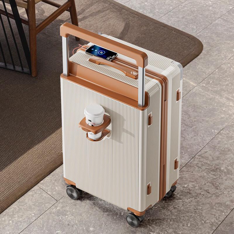 OKD 2024 Shock-Absorbing Brake Travel Luggage
