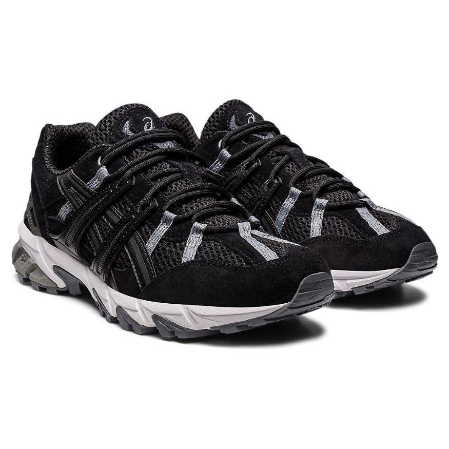 Asics Gel-Sonoma 15-50 Black Clay Grey Men Sneakers 1201A438-003