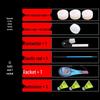 Badminton – Badmintonset
