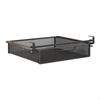Drawer Basket, Storage Shelf for Office Supplies And Household Items, Metal Tray