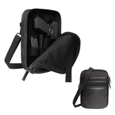 Outdoor-Tasche Tragbare Tasche Satteltasche Multifunktionale Pistolenhülle Patronentasche Aufbewahrung Hüfttasche
