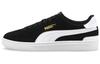 Saab Pro Suede Shoes 'Black White' 381108-01