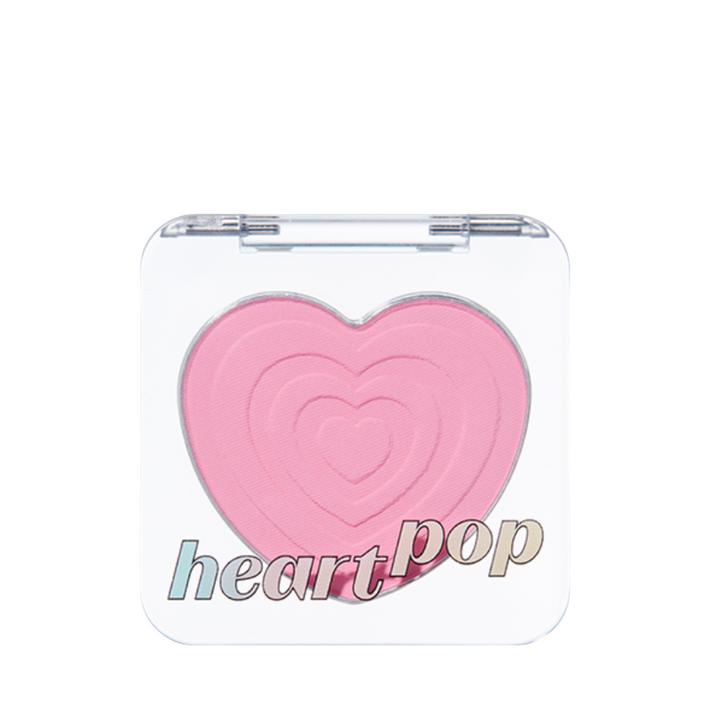 Heart Pop Blusher (8 colors) Cool Punch Ade