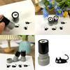 Animal Kitten Themed Stamp for Card Making Scrapbooking Photo Album Journaling Motivational Stamp for Art Craft Project