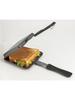 SOTO Cast Iron Hot Sandwich Maker with Removable Recipe Book Suitable for Gas Induction Home Outdoor Disaster and (ST-951) Japanese-made Plate,