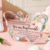 Meaningful Friendship Plaque - Heartfelt Gift for Besties & Sisters