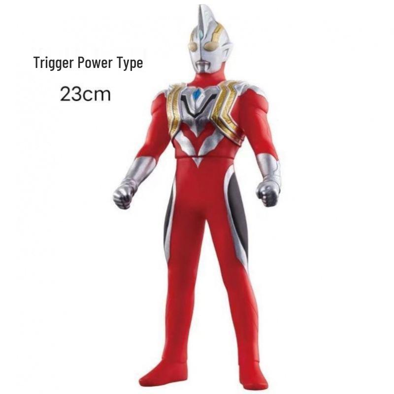 

**Ultraman Trigger Christmas Voice Changer & Light Sword Stick**