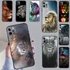 Lion Animal Case For Samsung Galaxy M12 M52 M06 M16 M36 M56 M33 M15 M55 M31 M13 M14 M53 M32 M35 M34 M54
