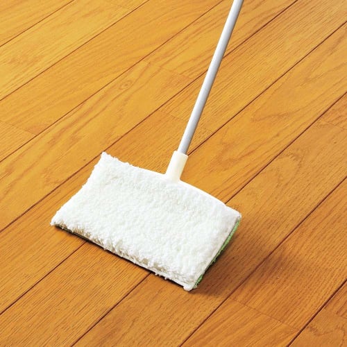 Azuma Industries Double-Sided Scrubbing Mop Mini SPW*