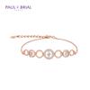 PAULBRIAL PABB0053 Circle Q Bracelet