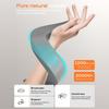 Professional Acrylic Laptop Stand with Wrist Support Transparent Laptop Riser Non-slip Portable Tablet Stand For Typing/Reading