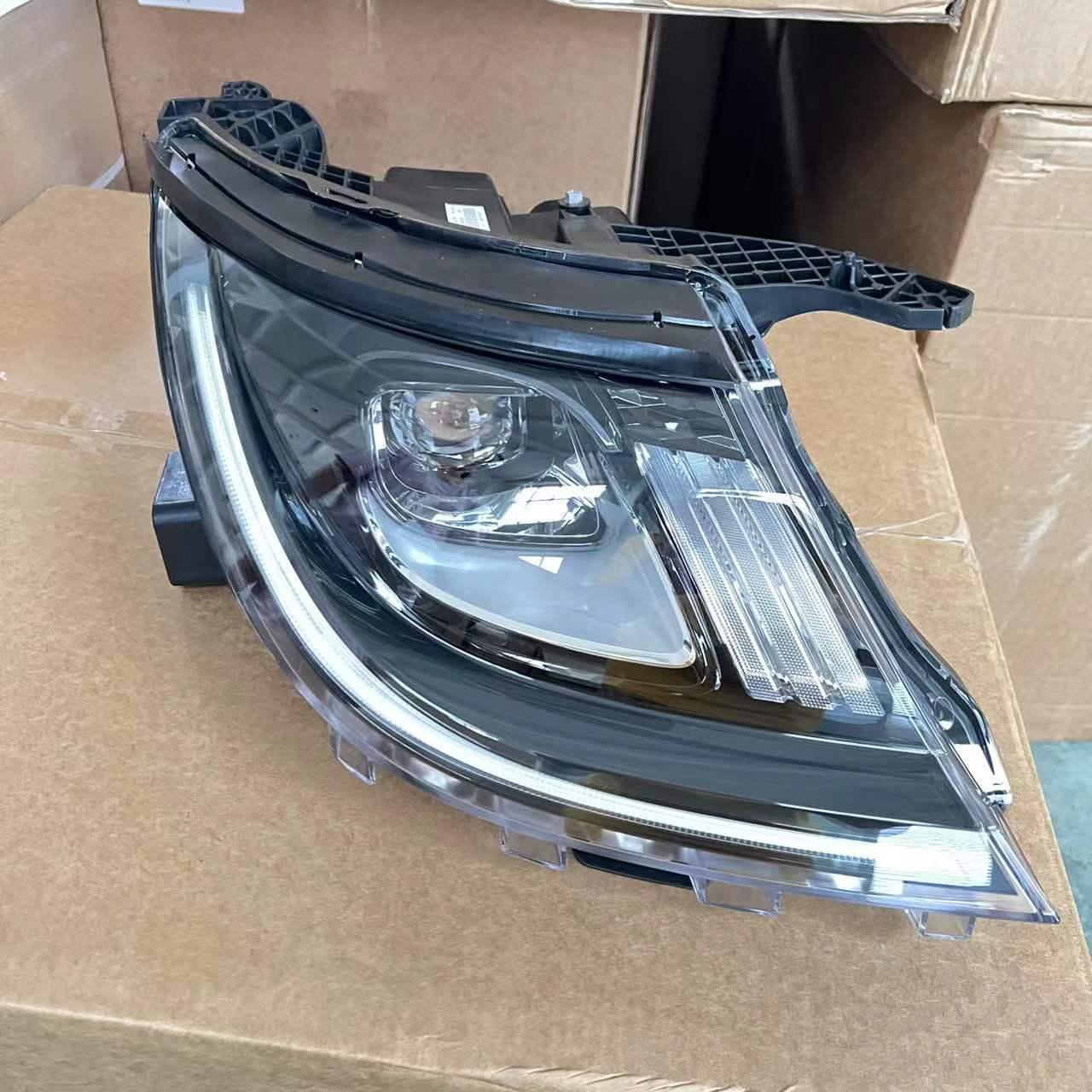 

Compatible with 2021-2022 BYD Dolphin Headlight Assembly Premium, Left (Driver)