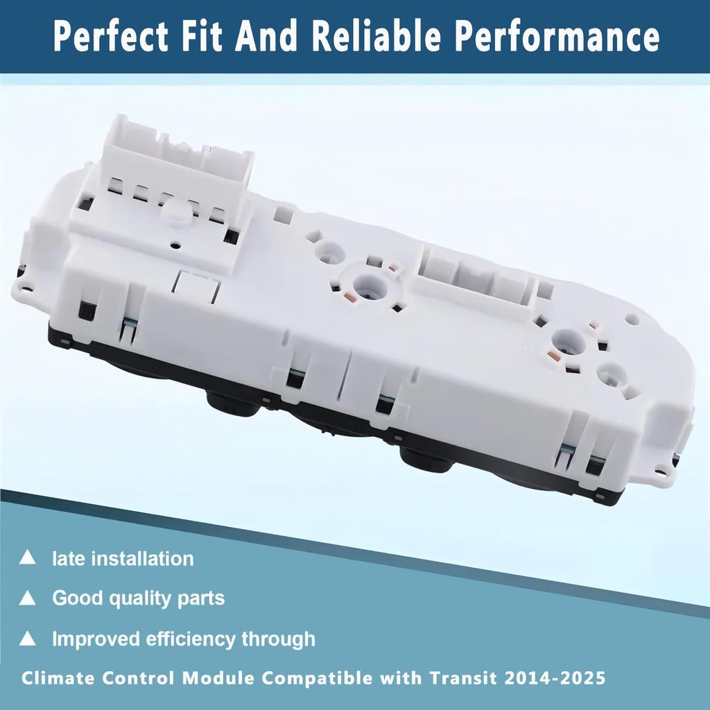 Air Conditioning Control Module Switch for Ford BK2T-19980-DG