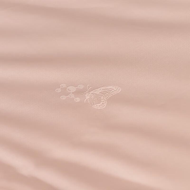 Grace Antibacterial Jacquard Mulberry Silk Duvet