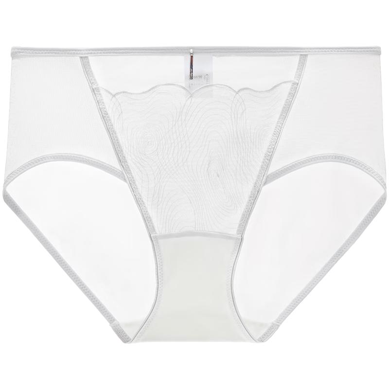 

Сексуальные кружевные трусики-слипы из сетки 2XL