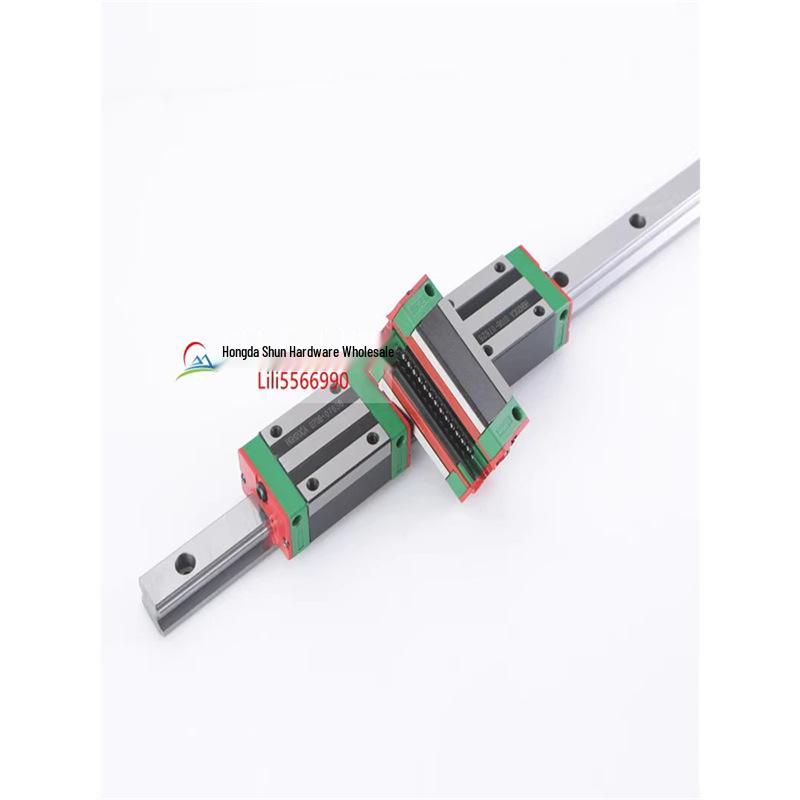 Kugel-Linearführungsschiene - Linearwagenmodelle SNCC/SNHC/SWHC-H8/H9/H10/H12/13/14/16