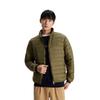 Tommy Hilfiger logo-patch zipped puffer jacket MW0MW28065