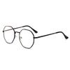 Regular Polygon Women Men Glasses Lady Premium Retro Myopia Optical Mirror Eyewear -0.5 -1.0 -1.5 -2.0 -2.5 -3.0 -3.5 -4.0