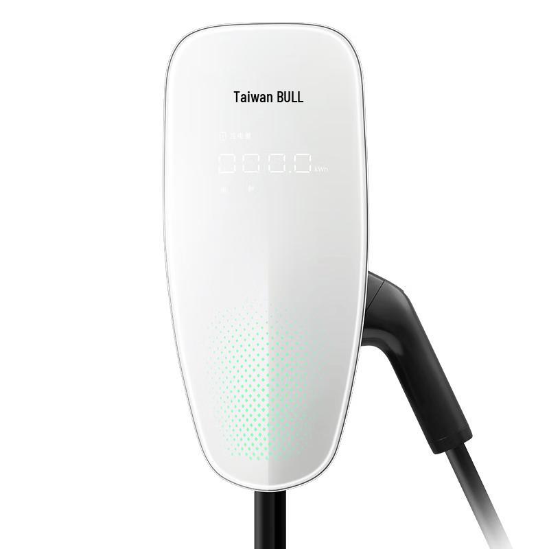 BULL EV AC Charging Pile Basic Installation Package
