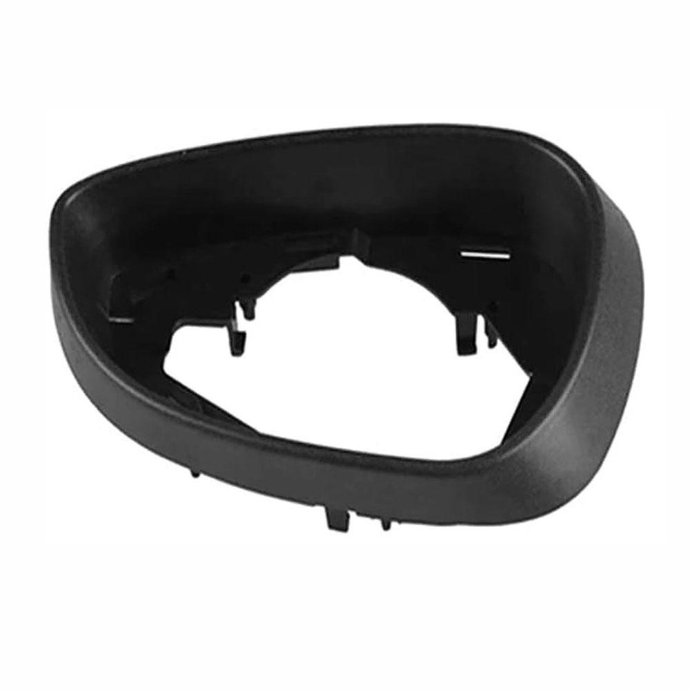 Left Passenger Side Door Wing Mirror Cover Frame For Ford Fiesta MK7 2009-2017