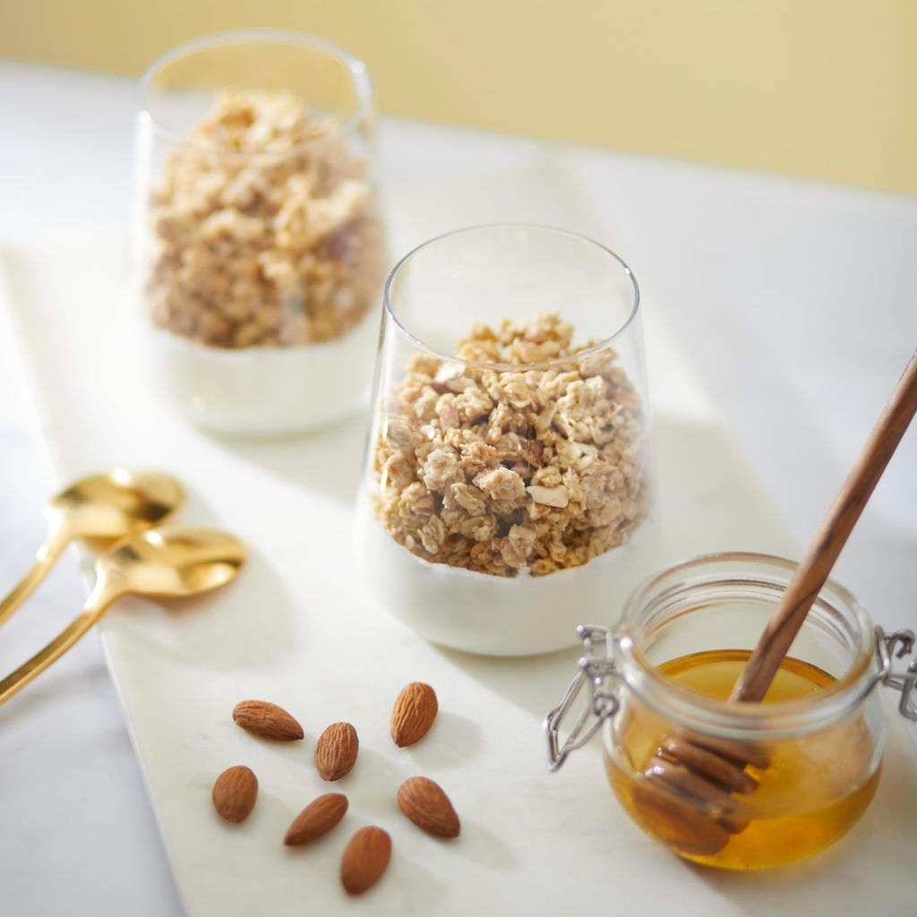 Nature's Path Organic Honey Almond Granola