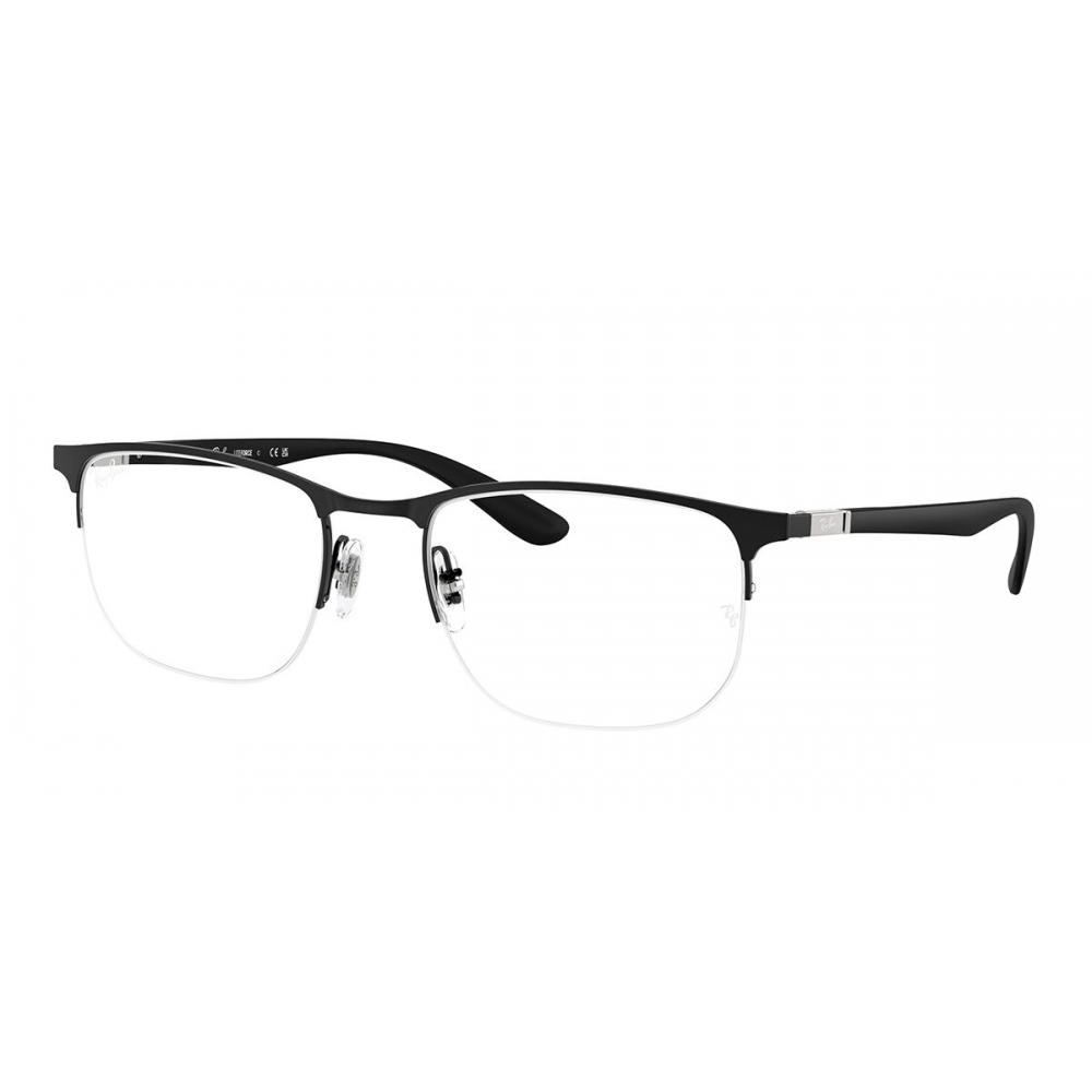 Ray Ban Rx6513 2904 Unisex Eyeglasses