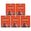 Cacao Energizing, Hydrogel Face Beauty Mask, 5 Pack, 1.12 Oz (32 G) Each