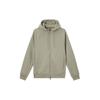 Sweatshirt Principal Homme Vert Kaki Clair FZ0968-320
