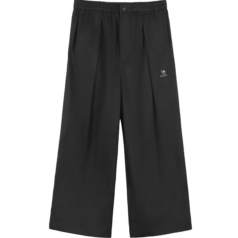 CAMEL Women s Casual Breathable Cropped Sports Pants L