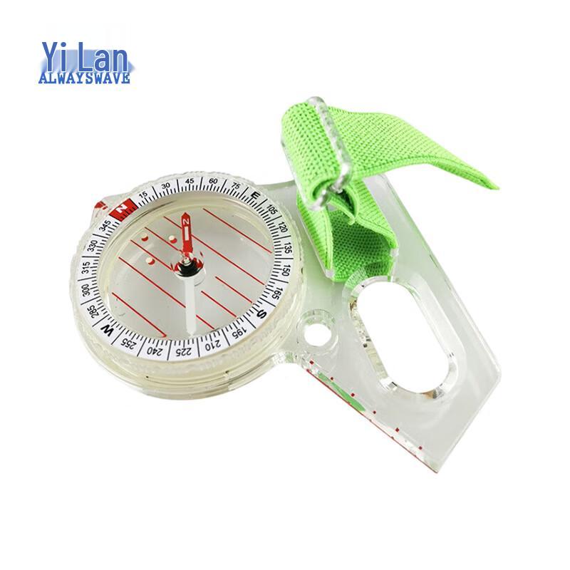 Yilan High-Precision Orienteering Thumb Compass