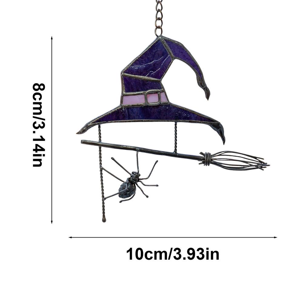 

Хэллоуин Страшный кулон Паук Тыква Пугало Шляпа Ведьмы Филигрань Вечеринка Праздничные Украшения Подвесные Украшения