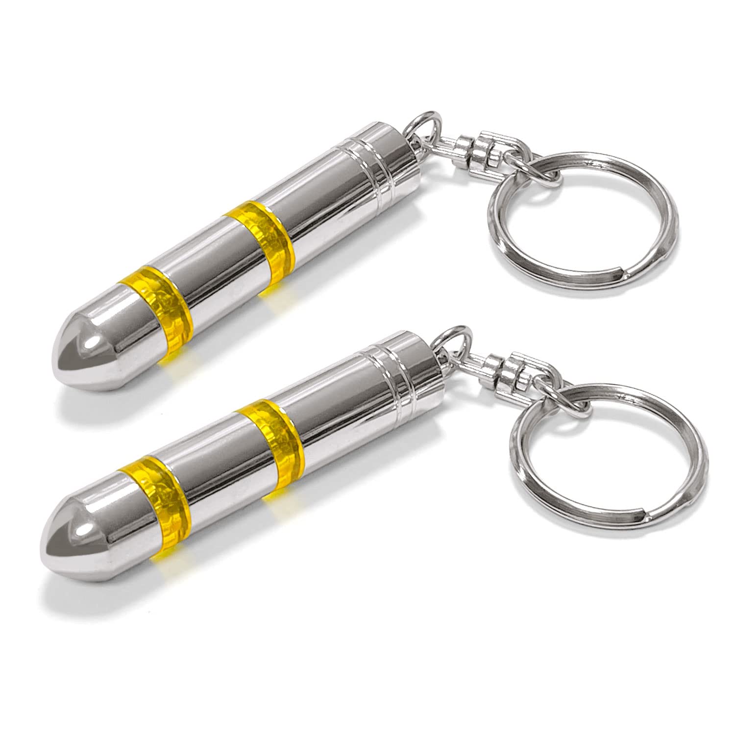 

[Taiko] Static electricity removal key chain (1 or 2 pieces/2-step removal system) Static electricity prevention goods (2 pieces)