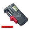 Battery Capacity Meter: Power Level Display & Tester