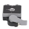 Quick Release Plate Seat Platform Mount Base Tripod Monopods Base Flash Mount for SLR Camera