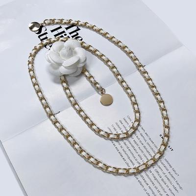 Accessoires – Gürtel & Taillenketten für Damen