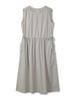 TOPTEN Women'S Gathered Dress_Msg2Oo2002