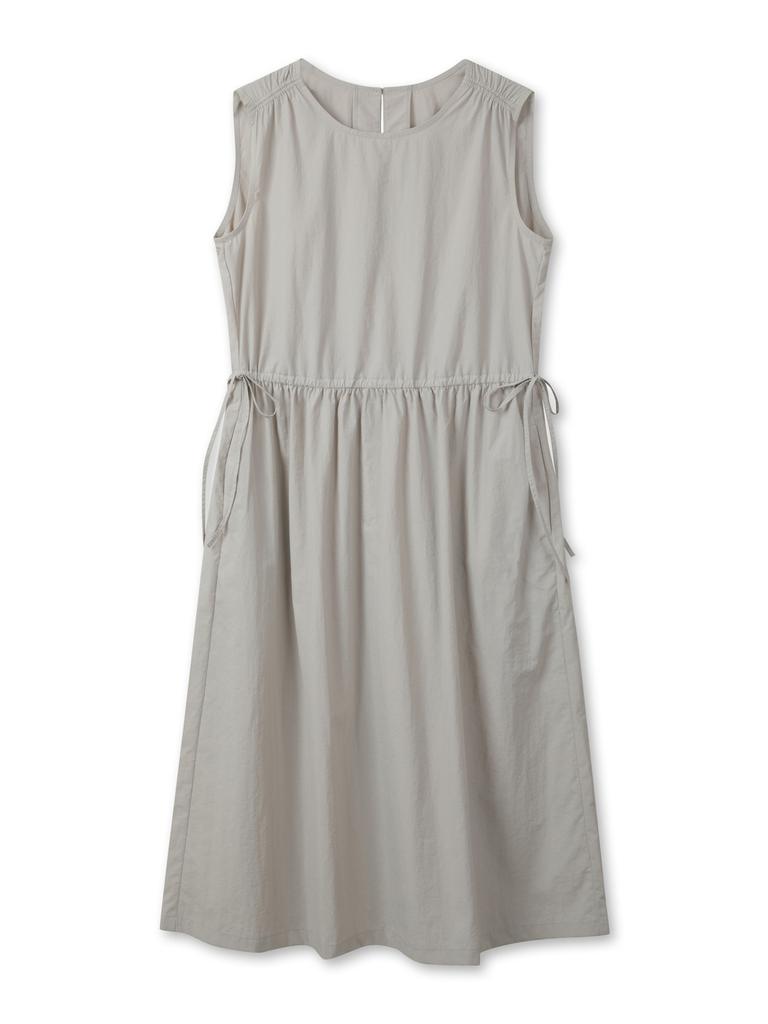 TOPTEN Women'S Gathered Dress_Msg2Oo2002