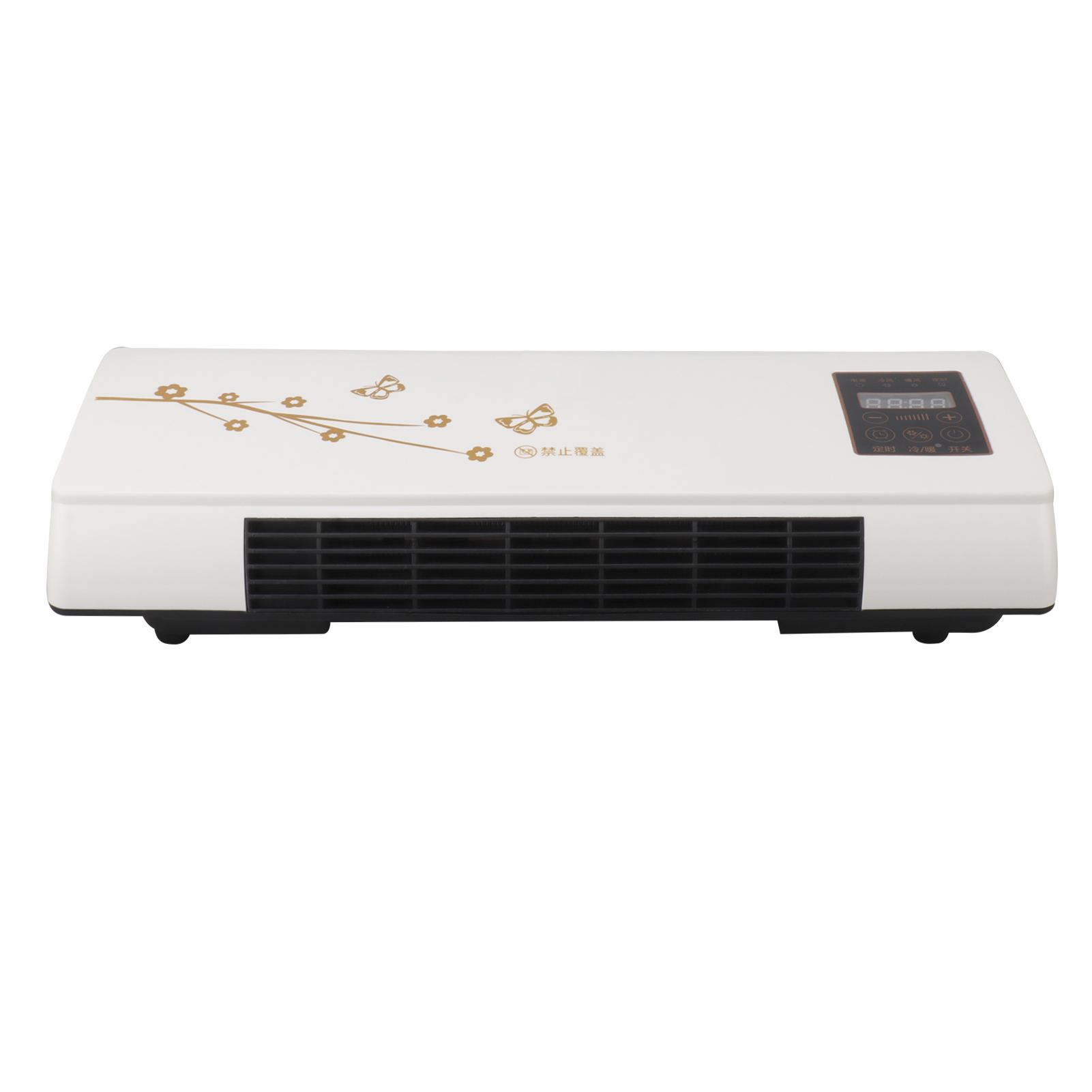 Cooling and Heating Air Conditioner Small
